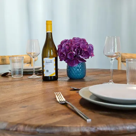 Altstadt Am Wasser Mit Grossem Garten Apartment Bad Kreuznach