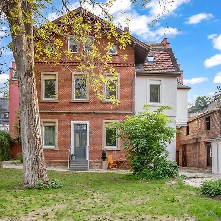 Apartment Altstadt Am Wasser Mit Parkplatz Und Grossem Garten *