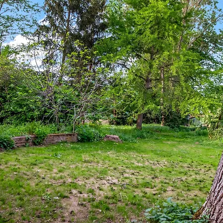 Apartment Altstadt Am Wasser Mit Grossem Garten Bad Kreuznach