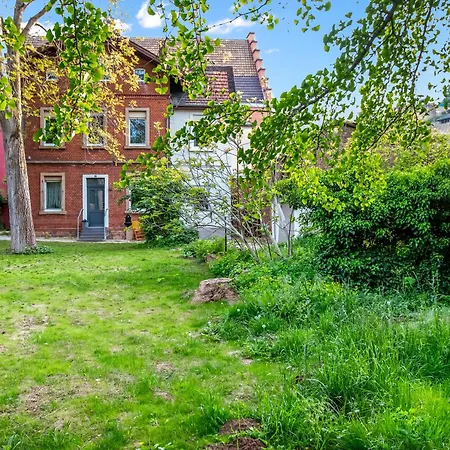 Altstadt Am Wasser Mit Grossem Garten Appartement *