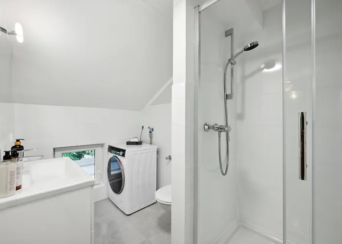 Appartement Altstadt Am Wasser Mit Grossem Garten Bad Kreuznach