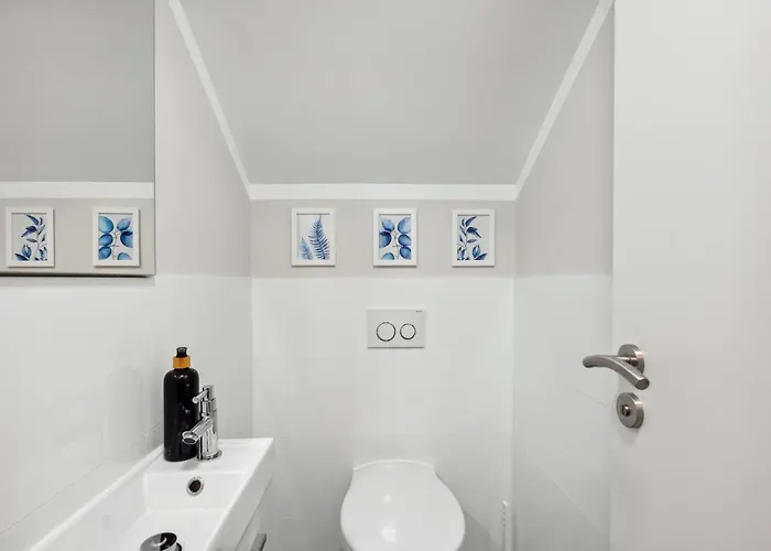 Altstadt Am Wasser Mit Grossem Garten Appartement