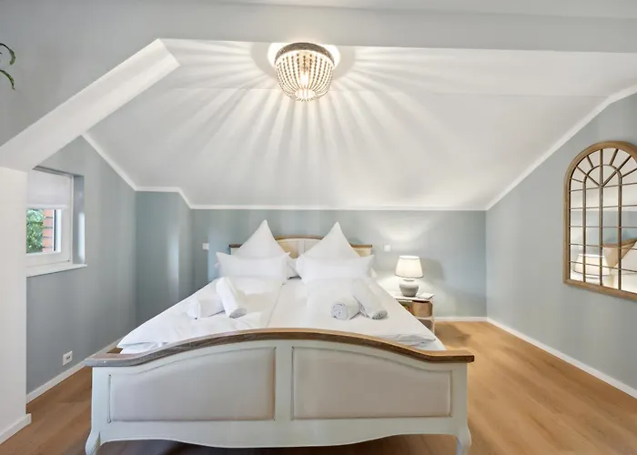 Altstadt Am Wasser Mit Grossem Garten Daire Bad Kreuznach