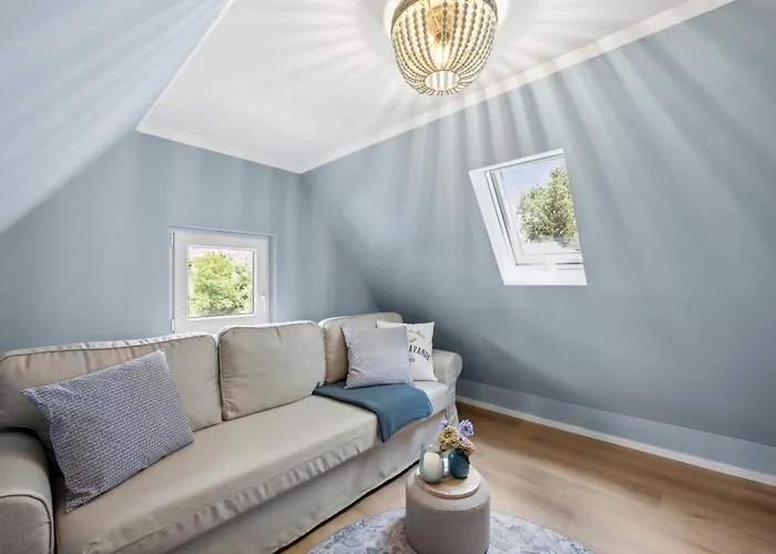 Altstadt Am Wasser Mit Grossem Garten * Bad Kreuznach