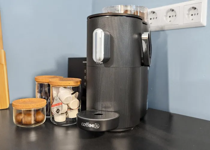 Altstadt Am Wasser Mit Grossem Garten