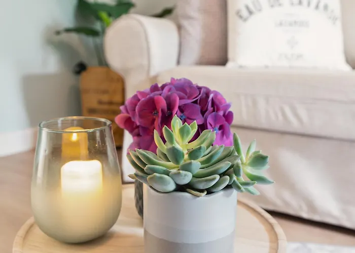 Daire Altstadt Am Wasser Mit Grossem Garten *