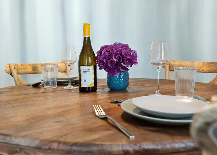 Altstadt Am Wasser Mit Parkplatz Und Großem Garten Apartment Bad Kreuznach