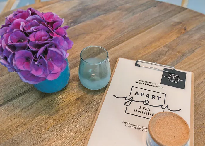 Altstadt Am Wasser Mit Grossem Garten Bad Kreuznach