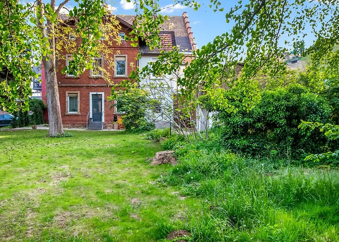 Altstadt Am Wasser Mit Parkplatz Und Großem Garten Apartment *